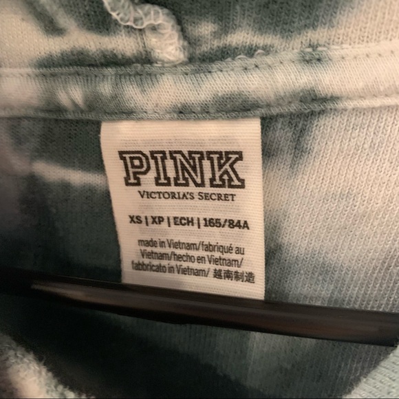 PINK Cozy Hoodie - Picture 3 of 4